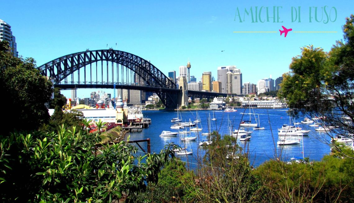 10 Luoghi Da Picnic A Sydney Amiche Di Fuso