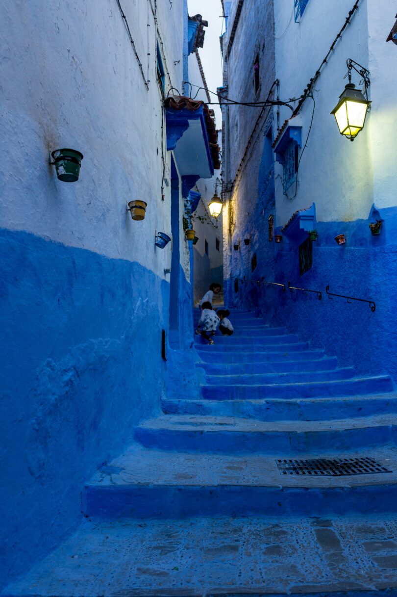 Marrakech con i bambini